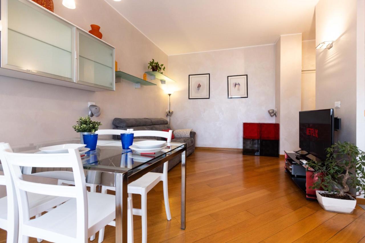 Apartment Rembrandt 27 Milan Exterior photo