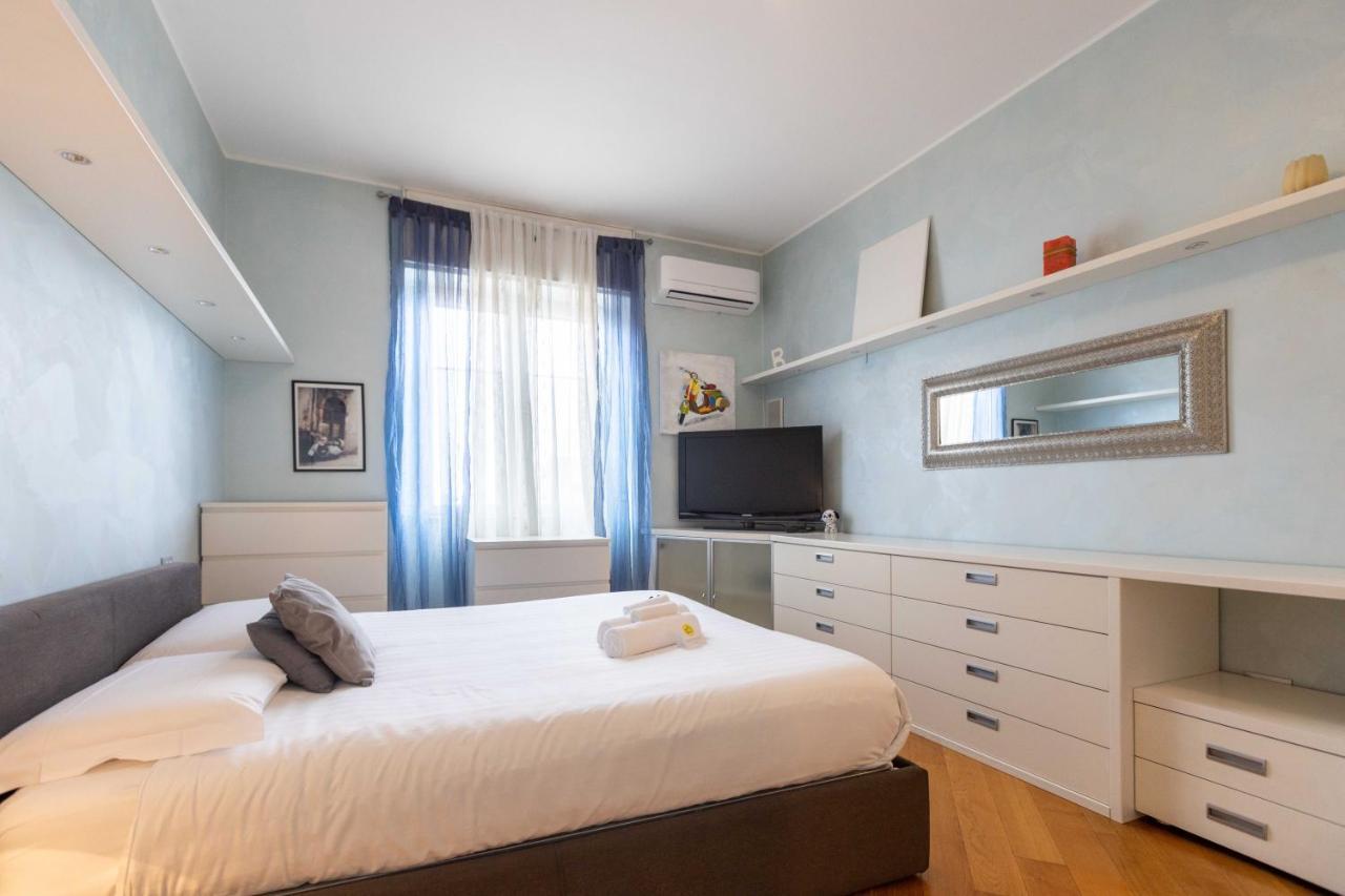 Apartment Rembrandt 27 Milan Exterior photo