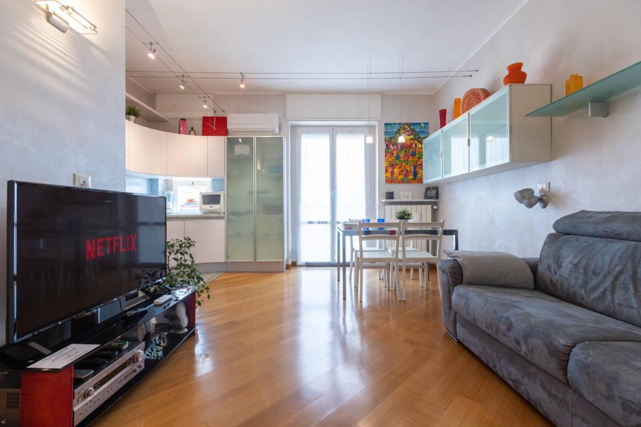 Apartment Rembrandt 27 Milan Exterior photo