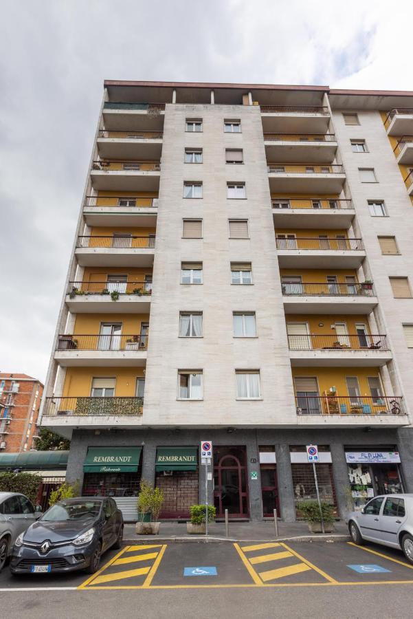 Apartment Rembrandt 27 Milan Exterior photo
